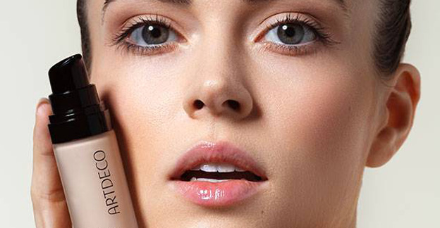 ARTDECO make-up foundations and powders ARTDECO make-up foundations and powders