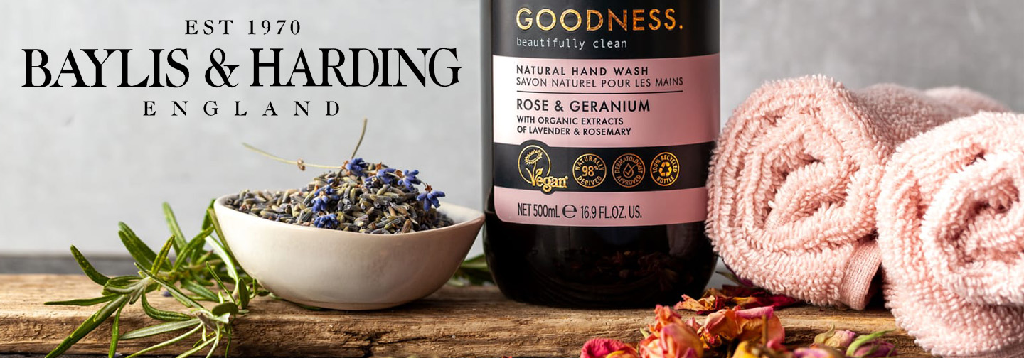Baylis & Harding Baylis & Harding