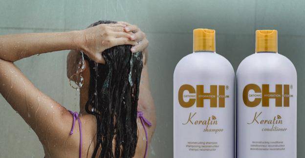 CHI shampoos and conditioners CHI shampoos and conditioners