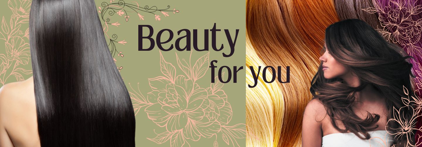Beauty for you Beauty for you