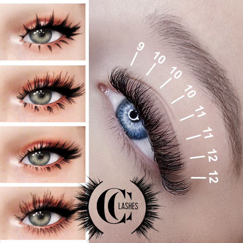 CC Lashes