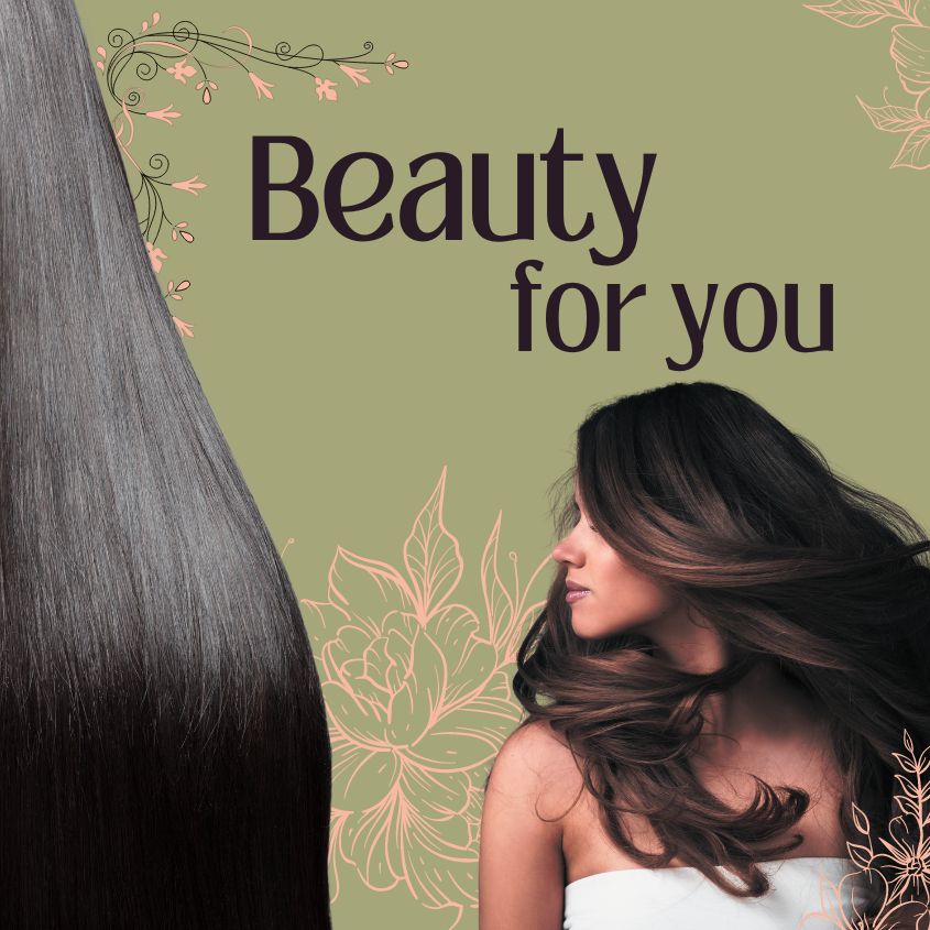 Beauty for you Beauty for you