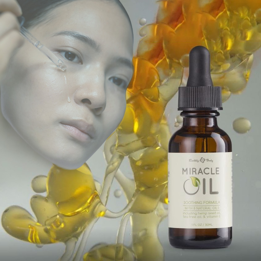 Miracle Oil Miracle Oil