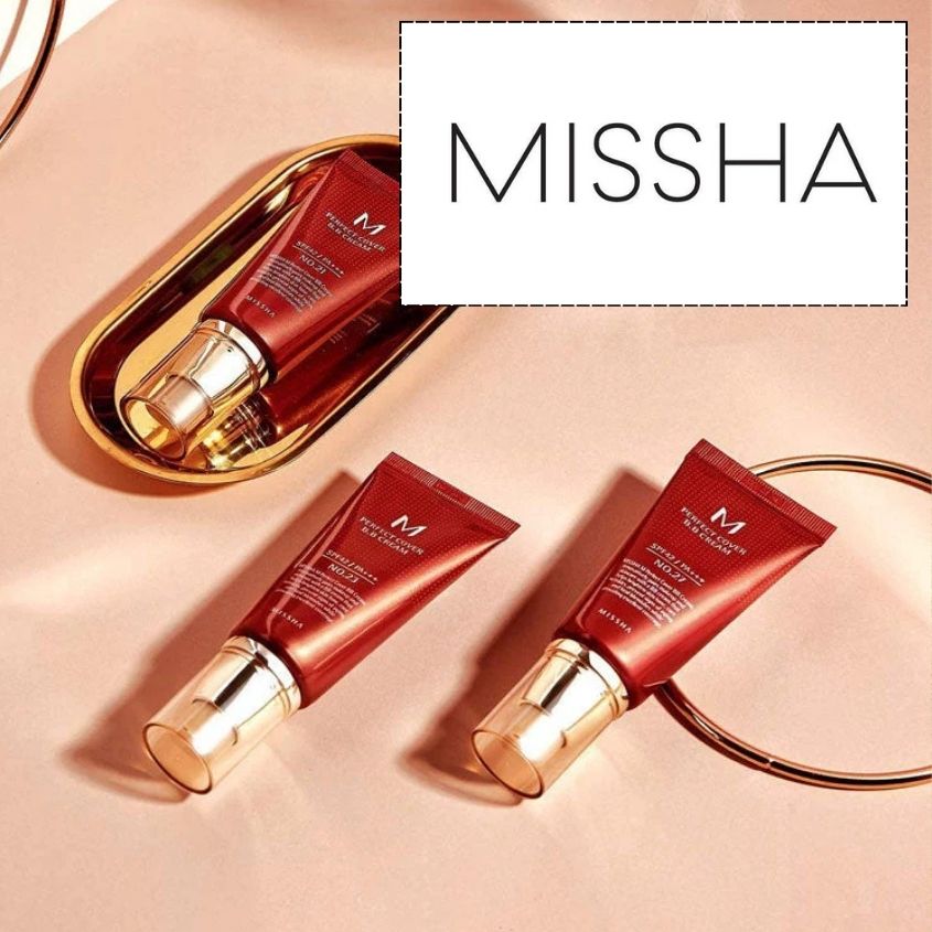 Missha Missha