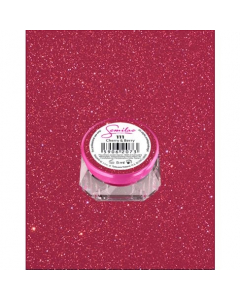 Long-lasting gel polish Semilac 111 Cherry&Berry 5 ml