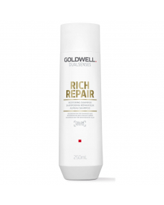 Restorative shampoo for damaged hair Rich Repair Restoring 250 ml