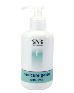 Pedicure gel for problematic skin 250 ml