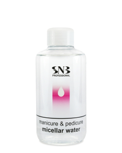 Micellar water for manicure and pedicure 250 ml