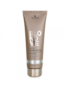 Blonde Me Enhancing Cool shampoo for blondes 250 ml