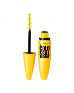 Mascara Colossal 100% black 10.7 ml