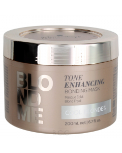 Schwarzkopf Blonde Me Enhancing Cool hair mask for blondes 200 ml