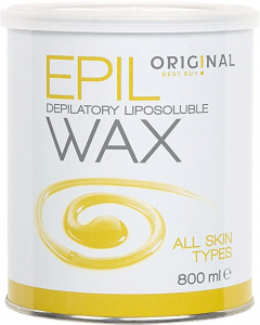 Depilatory wax LIPOSOLUBLE 800 ml