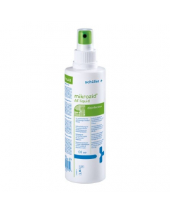 Mikrozid liquid for quick disinfection of surfaces 250 ml