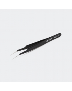 ESD-17 curved tweezers