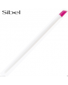 Plastic cuticle pusher 14 cm