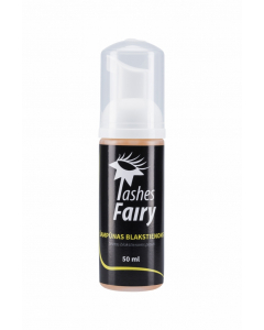 Shampoo - foam for eyelashes