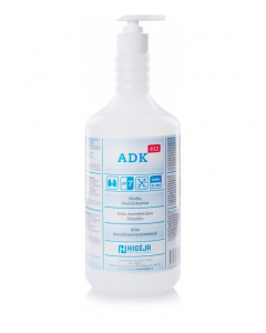 ADK-612 hand sanitizer 1 L