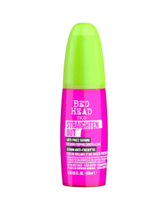 TIGI tiesinamasis plaukų serumas STRAIGHTEN OUT Anti-Frizz Serum 100 ml