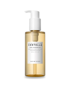 SKIN1004 aliejinis veido prausiklis Madagascar Centella Light Cleansing Oil