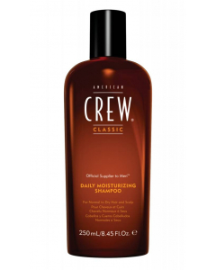 Classic moisturizing shampoo for men Daily Moisturizing 250 ml