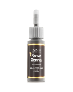 Eyebrow tint BROWN No. 102 Cold Coffee 10 ml