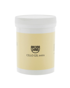 Anti-cellulite gel for wraps Cello Gel extra (extra strong) 1000 ml