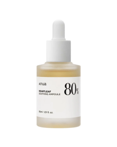 Anua veido serumas Heartleaf 80% Soothing Ampoule
