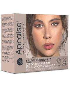 Apraise antakių ir blakstienų dažymo rinkinys SALON STARTER KIT