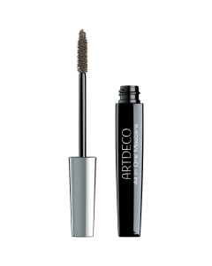 ARTDECO blakstienų tušas All in One Mascara 03 BROWN 10 ml