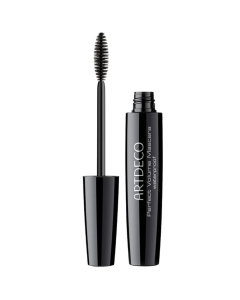 ARTDECO vandeniui atsparus blakstienų tušas Perfect Volume BLACK 10 ml