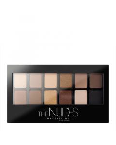 The Nudes eyeshadow palette