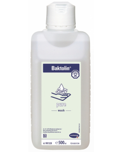BAKTOLIN PURE skin and hand wash 500 ml