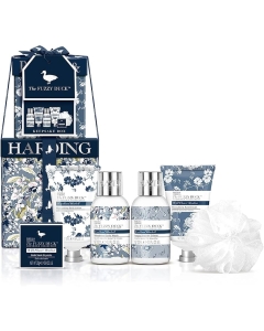 Baylis & Harding kūno priežiūros dovanų rinkinys The Fuzzy Duck Cotswold Floral