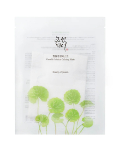 Beauty of Joseon lakštinė veido kaukė Centella Asiatica Calming Mask 25 ml