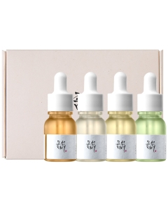 Beauty of Joseon veido serumų rinkinys Hanbang Serum Discovery Kit 4x10 ml
