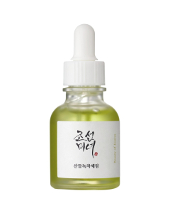 Beauty of Joseon raminantis veido serumas Calming Serum Green Tea + Panthenol