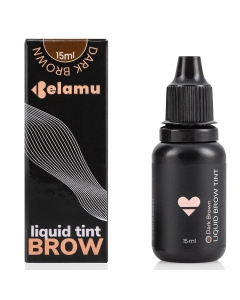 Belamu skysti antakių dažai Brow Liquid Tint 15 ml