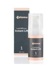 Instant Lift Lash & Brow Lift Step 1
