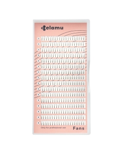 Belamu volume kuokšteliai