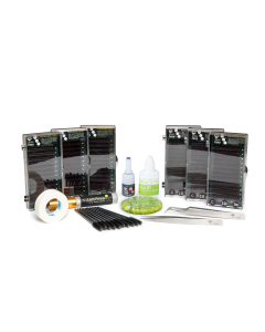 Eyelash extension kit