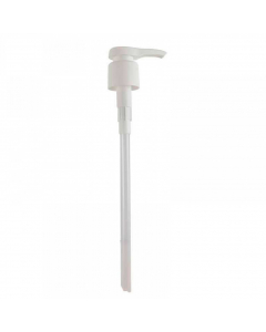 Dosing pump for 1 L containers