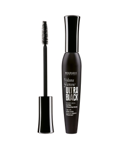 Bourjois Paris blakstienų tušas Volume Glamour Ultra Black