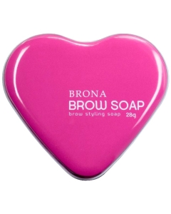Eyebrow styling soap 28 g
