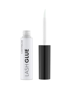 CATRICE vandeniui atsparūs priklijuojamų blakstienų klijai LASH GLUE 4.7 ml