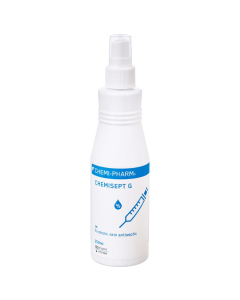 Chemisept G skin disinfectant 250 ml