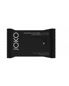 Make-up removal wipes with micellar water 15 pcs.