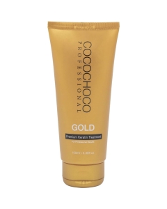 COCOCHOCO braziliškas keratinas GOLD 100 ml