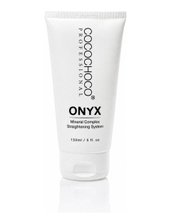 COCOCHOCO nanoplastikos plaukų tiesinimo sistema ONYX 150 ml