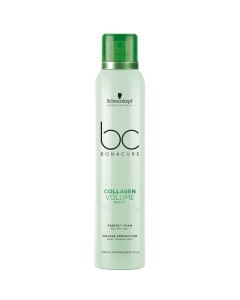 Collagen Volume volumizing hair foam for thin hair 200 ml
