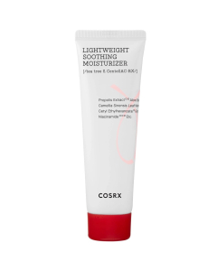 COSRX raminantis veido kremas problematiškai odai Lightweight Soothing Moisturizer 80 ml
